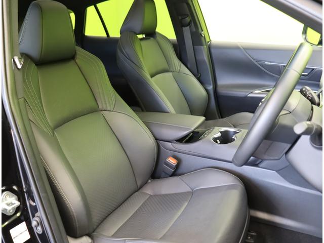 ハリアー Ｚ　レザーパッケージ／ワンオーナー／調光パノラマルーフ／　１２．３型フルセグナビ／Ｂカメラ／Ｄインナーミラー／黒革シート／レーダークルーズ／プリクラッシュ／ＢＳＭ／ＰＫＳＢ／スマートキー／Ｐバックドア／調光パノラマルーフ／ＬＥＤ／１９ＡＷ／ＣＶＴ（38枚目）