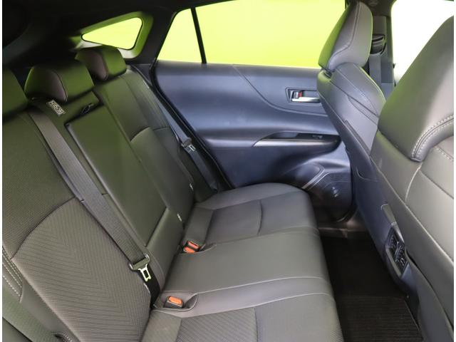 ハリアー Ｚ　レザーパッケージ／ワンオーナー／調光パノラマルーフ／　１２．３型フルセグナビ／Ｂカメラ／Ｄインナーミラー／黒革シート／レーダークルーズ／プリクラッシュ／ＢＳＭ／ＰＫＳＢ／スマートキー／Ｐバックドア／調光パノラマルーフ／ＬＥＤ／１９ＡＷ／ＣＶＴ（44枚目）