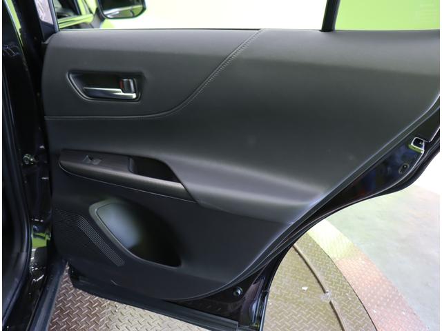 ハリアー Ｚ　レザーパッケージ／ワンオーナー／調光パノラマルーフ／　１２．３型フルセグナビ／Ｂカメラ／Ｄインナーミラー／黒革シート／レーダークルーズ／プリクラッシュ／ＢＳＭ／ＰＫＳＢ／スマートキー／Ｐバックドア／調光パノラマルーフ／ＬＥＤ／１９ＡＷ／ＣＶＴ（46枚目）