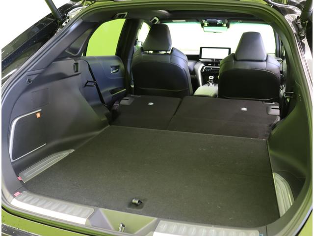 ハリアー Ｚ　レザーパッケージ／ワンオーナー／調光パノラマルーフ／　１２．３型フルセグナビ／Ｂカメラ／Ｄインナーミラー／黒革シート／レーダークルーズ／プリクラッシュ／ＢＳＭ／ＰＫＳＢ／スマートキー／Ｐバックドア／調光パノラマルーフ／ＬＥＤ／１９ＡＷ／ＣＶＴ（51枚目）