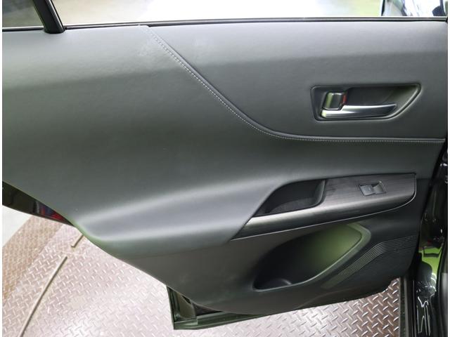 ハリアー Ｚ　レザーパッケージ／ワンオーナー／調光パノラマルーフ／　１２．３型フルセグナビ／Ｂカメラ／Ｄインナーミラー／黒革シート／レーダークルーズ／プリクラッシュ／ＢＳＭ／ＰＫＳＢ／スマートキー／Ｐバックドア／調光パノラマルーフ／ＬＥＤ／１９ＡＷ／ＣＶＴ（54枚目）