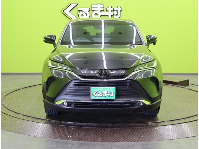 ハリアー Ｚ　レザーパッケージ／ワンオーナー／調光パノラマルーフ／　１２．３型フルセグナビ／Ｂカメラ／Ｄインナーミラー／黒革シート／レーダークルーズ／プリクラッシュ／ＢＳＭ／ＰＫＳＢ／スマートキー／Ｐバックドア／調光パノラマルーフ／ＬＥＤ／１９ＡＷ／ＣＶＴ（61枚目）