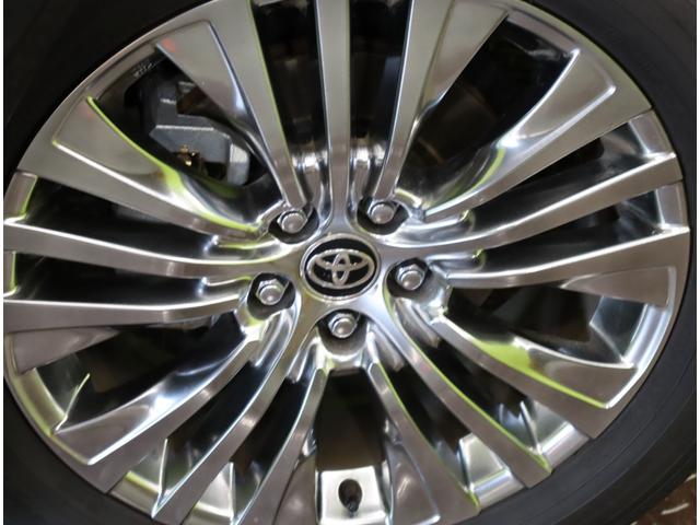 ハリアー Ｚ　レザーパッケージ／ワンオーナー／調光パノラマルーフ／　１２．３型フルセグナビ／Ｂカメラ／Ｄインナーミラー／黒革シート／レーダークルーズ／プリクラッシュ／ＢＳＭ／ＰＫＳＢ／スマートキー／Ｐバックドア／調光パノラマルーフ／ＬＥＤ／１９ＡＷ／ＣＶＴ（64枚目）