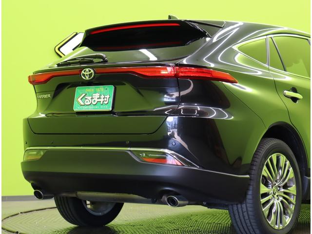 ハリアー Ｚ　レザーパッケージ／ワンオーナー／調光パノラマルーフ／　１２．３型フルセグナビ／Ｂカメラ／Ｄインナーミラー／黒革シート／レーダークルーズ／プリクラッシュ／ＢＳＭ／ＰＫＳＢ／スマートキー／Ｐバックドア／調光パノラマルーフ／ＬＥＤ／１９ＡＷ／ＣＶＴ（69枚目）