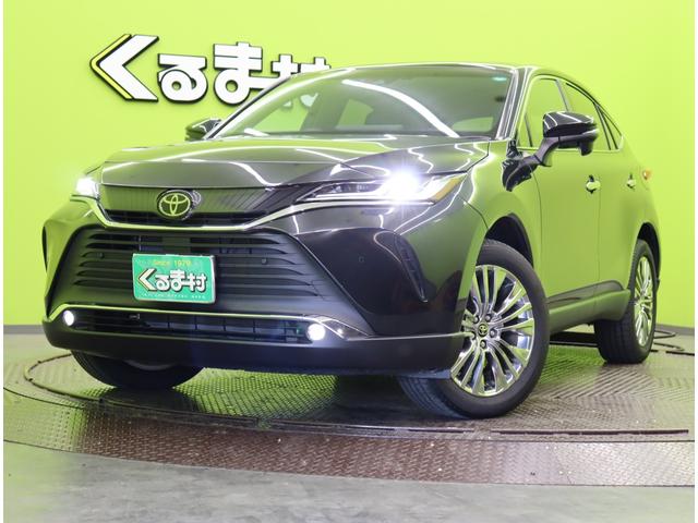 ハリアー Ｚ　レザーパッケージ／ワンオーナー／調光パノラマルーフ／　１２．３型フルセグナビ／Ｂカメラ／Ｄインナーミラー／黒革シート／レーダークルーズ／プリクラッシュ／ＢＳＭ／ＰＫＳＢ／スマートキー／Ｐバックドア／調光パノラマルーフ／ＬＥＤ／１９ＡＷ／ＣＶＴ（76枚目）