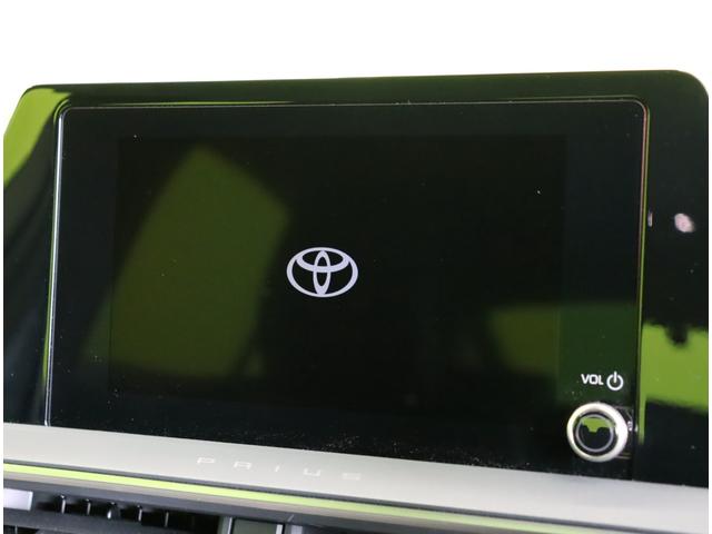 プリウス G/走行12000km/モデリスタエアロ/ 8型フルセグナビ/パノラミックビューM/シートヒーター/レーダークルーズ/プリクラッシュ/BSM/PKSB/革巻ステア/クリアランスソナー/モデリスタエアロ/LED/19AW/CVT(12枚目)