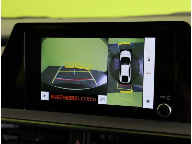 プリウス G/走行12000km/モデリスタエアロ/ 8型フルセグナビ/パノラミックビューM/シートヒーター/レーダークルーズ/プリクラッシュ/BSM/PKSB/革巻ステア/クリアランスソナー/モデリスタエアロ/LED/19AW/CVT(16枚目)