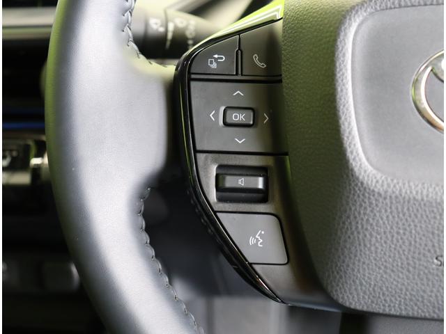 プリウス G/走行12000km/モデリスタエアロ/ 8型フルセグナビ/パノラミックビューM/シートヒーター/レーダークルーズ/プリクラッシュ/BSM/PKSB/革巻ステア/クリアランスソナー/モデリスタエアロ/LED/19AW/CVT(24枚目)