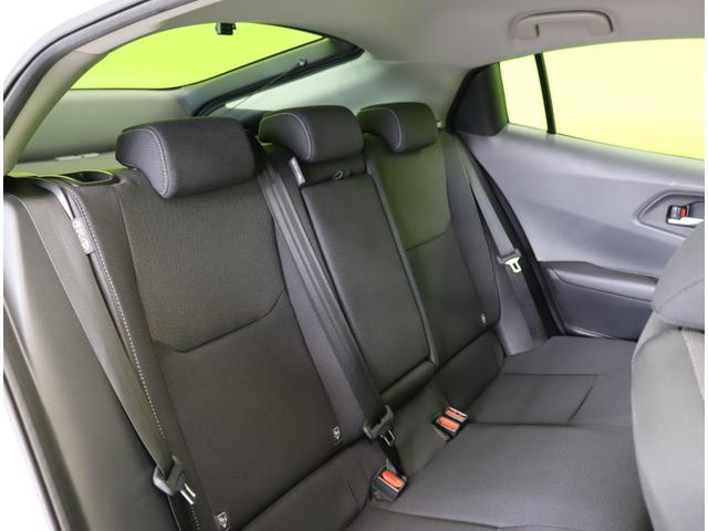プリウス G/走行12000km/モデリスタエアロ/ 8型フルセグナビ/パノラミックビューM/シートヒーター/レーダークルーズ/プリクラッシュ/BSM/PKSB/革巻ステア/クリアランスソナー/モデリスタエアロ/LED/19AW/CVT(44枚目)