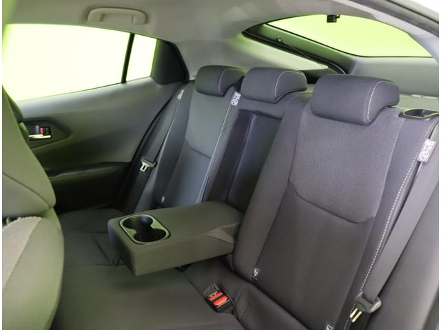 プリウス G/走行12000km/モデリスタエアロ/ 8型フルセグナビ/パノラミックビューM/シートヒーター/レーダークルーズ/プリクラッシュ/BSM/PKSB/革巻ステア/クリアランスソナー/モデリスタエアロ/LED/19AW/CVT(48枚目)