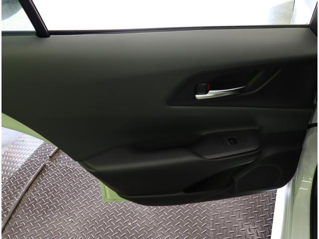 プリウス G/走行12000km/モデリスタエアロ/ 8型フルセグナビ/パノラミックビューM/シートヒーター/レーダークルーズ/プリクラッシュ/BSM/PKSB/革巻ステア/クリアランスソナー/モデリスタエアロ/LED/19AW/CVT(50枚目)