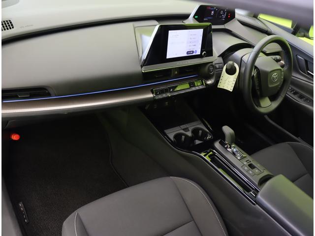 プリウス G/走行12000km/モデリスタエアロ/ 8型フルセグナビ/パノラミックビューM/シートヒーター/レーダークルーズ/プリクラッシュ/BSM/PKSB/革巻ステア/クリアランスソナー/モデリスタエアロ/LED/19AW/CVT(53枚目)
