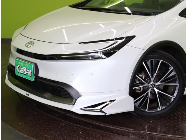 プリウス G/走行12000km/モデリスタエアロ/ 8型フルセグナビ/パノラミックビューM/シートヒーター/レーダークルーズ/プリクラッシュ/BSM/PKSB/革巻ステア/クリアランスソナー/モデリスタエアロ/LED/19AW/CVT(59枚目)