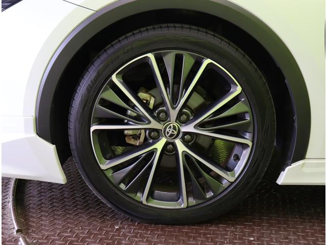 プリウス G/走行12000km/モデリスタエアロ/ 8型フルセグナビ/パノラミックビューM/シートヒーター/レーダークルーズ/プリクラッシュ/BSM/PKSB/革巻ステア/クリアランスソナー/モデリスタエアロ/LED/19AW/CVT(74枚目)