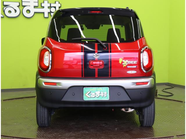 クロスビー ハイブリッドＭＺ／ワンオーナー／２トーンカラー／　フルセグＳＤナビ／全方位モニター／レーダークルーズ／デュアルカメラブレーキ／アイドリングＳ／スマートキー／シートヒーター／革巻ステア／ハイビームアシスト／ＬＥＤ／１６ＡＷ／ＣＶＴ（7枚目）