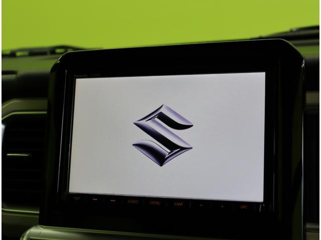 クロスビー ハイブリッドＭＺ／ワンオーナー／２トーンカラー／　フルセグＳＤナビ／全方位モニター／レーダークルーズ／デュアルカメラブレーキ／アイドリングＳ／スマートキー／シートヒーター／革巻ステア／ハイビームアシスト／ＬＥＤ／１６ＡＷ／ＣＶＴ（12枚目）