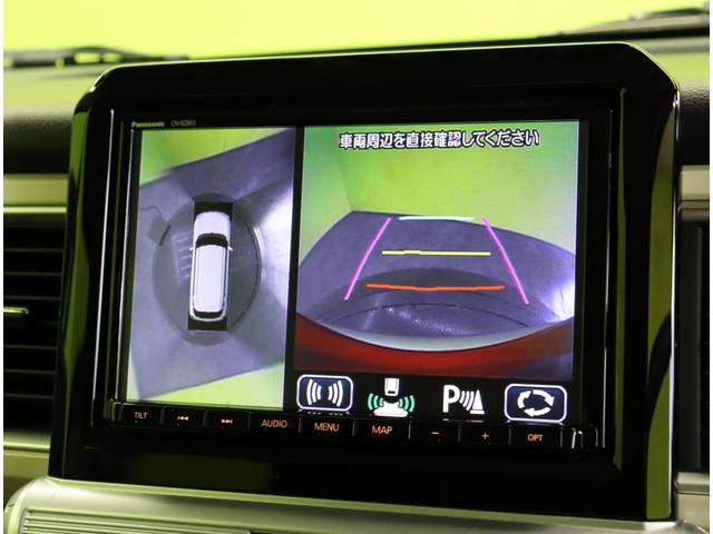 クロスビー ハイブリッドＭＺ／ワンオーナー／２トーンカラー／　フルセグＳＤナビ／全方位モニター／レーダークルーズ／デュアルカメラブレーキ／アイドリングＳ／スマートキー／シートヒーター／革巻ステア／ハイビームアシスト／ＬＥＤ／１６ＡＷ／ＣＶＴ（15枚目）