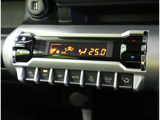 クロスビー ハイブリッドＭＺ／ワンオーナー／２トーンカラー／　フルセグＳＤナビ／全方位モニター／レーダークルーズ／デュアルカメラブレーキ／アイドリングＳ／スマートキー／シートヒーター／革巻ステア／ハイビームアシスト／ＬＥＤ／１６ＡＷ／ＣＶＴ（16枚目）