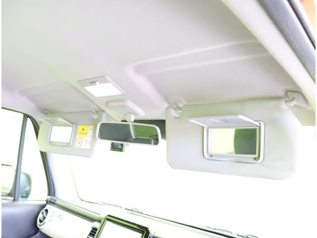 クロスビー ハイブリッドＭＺ／ワンオーナー／２トーンカラー／　フルセグＳＤナビ／全方位モニター／レーダークルーズ／デュアルカメラブレーキ／アイドリングＳ／スマートキー／シートヒーター／革巻ステア／ハイビームアシスト／ＬＥＤ／１６ＡＷ／ＣＶＴ（28枚目）