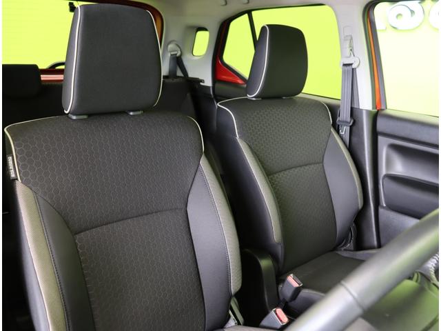 クロスビー ハイブリッドＭＺ／ワンオーナー／２トーンカラー／　フルセグＳＤナビ／全方位モニター／レーダークルーズ／デュアルカメラブレーキ／アイドリングＳ／スマートキー／シートヒーター／革巻ステア／ハイビームアシスト／ＬＥＤ／１６ＡＷ／ＣＶＴ（29枚目）