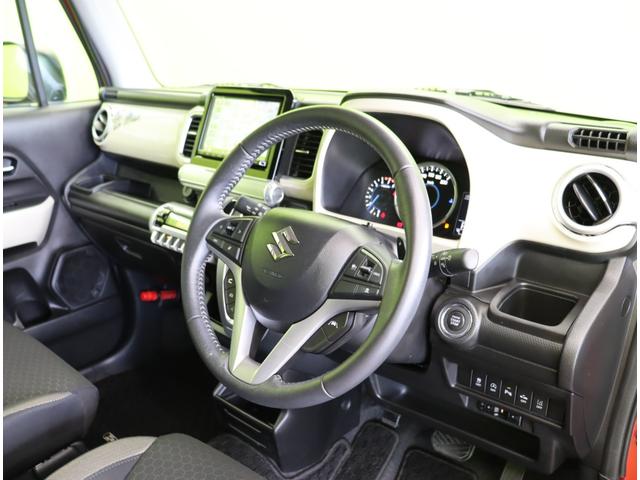 クロスビー ハイブリッドＭＺ／ワンオーナー／２トーンカラー／　フルセグＳＤナビ／全方位モニター／レーダークルーズ／デュアルカメラブレーキ／アイドリングＳ／スマートキー／シートヒーター／革巻ステア／ハイビームアシスト／ＬＥＤ／１６ＡＷ／ＣＶＴ（31枚目）