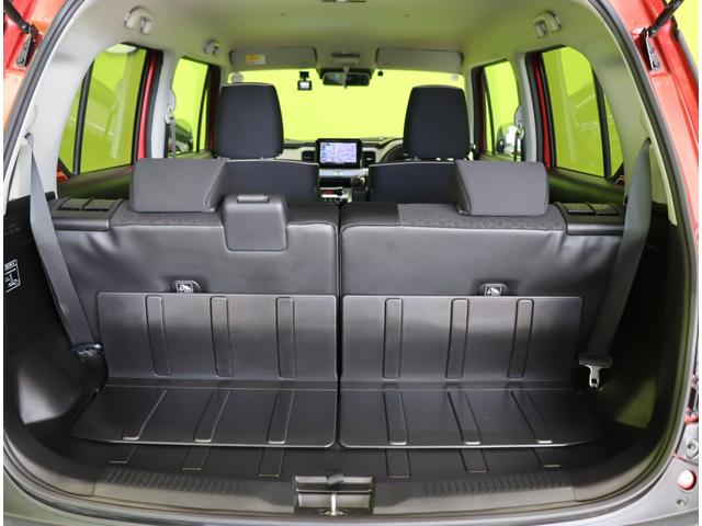 クロスビー ハイブリッドＭＺ／ワンオーナー／２トーンカラー／　フルセグＳＤナビ／全方位モニター／レーダークルーズ／デュアルカメラブレーキ／アイドリングＳ／スマートキー／シートヒーター／革巻ステア／ハイビームアシスト／ＬＥＤ／１６ＡＷ／ＣＶＴ（40枚目）