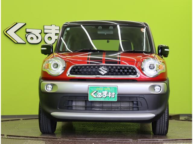 クロスビー ハイブリッドＭＺ／ワンオーナー／２トーンカラー／　フルセグＳＤナビ／全方位モニター／レーダークルーズ／デュアルカメラブレーキ／アイドリングＳ／スマートキー／シートヒーター／革巻ステア／ハイビームアシスト／ＬＥＤ／１６ＡＷ／ＣＶＴ（52枚目）