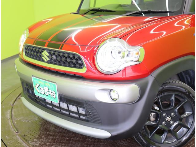 クロスビー ハイブリッドＭＺ／ワンオーナー／２トーンカラー／　フルセグＳＤナビ／全方位モニター／レーダークルーズ／デュアルカメラブレーキ／アイドリングＳ／スマートキー／シートヒーター／革巻ステア／ハイビームアシスト／ＬＥＤ／１６ＡＷ／ＣＶＴ（53枚目）