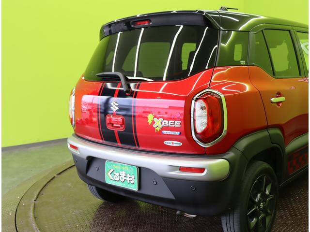 クロスビー ハイブリッドＭＺ／ワンオーナー／２トーンカラー／　フルセグＳＤナビ／全方位モニター／レーダークルーズ／デュアルカメラブレーキ／アイドリングＳ／スマートキー／シートヒーター／革巻ステア／ハイビームアシスト／ＬＥＤ／１６ＡＷ／ＣＶＴ（61枚目）