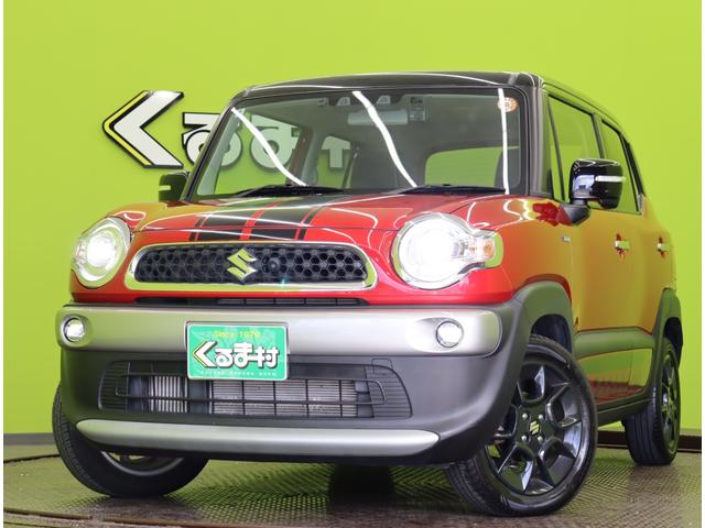 クロスビー ハイブリッドＭＺ／ワンオーナー／２トーンカラー／　フルセグＳＤナビ／全方位モニター／レーダークルーズ／デュアルカメラブレーキ／アイドリングＳ／スマートキー／シートヒーター／革巻ステア／ハイビームアシスト／ＬＥＤ／１６ＡＷ／ＣＶＴ（69枚目）