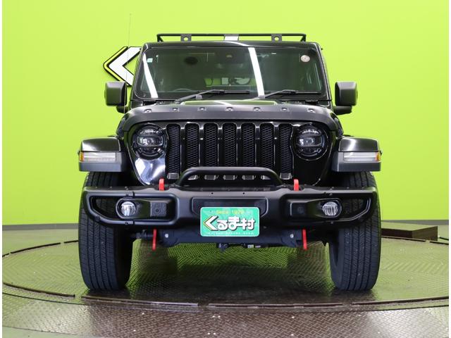 ジープ・ラングラーアンリミテッド サハラ／ワンオーナー／　フルセグナビ／Ｆ＆Ｂカメラ／黒革シート／アダプティブクルーズ／スマートキー／自動緊急ブレーキ／ブラインドスポット／オートＬＥＤ／ルーフラック／社外Ｆバンパー＆ステップ／１８ＡＷ／８ＡＴ（53枚目）