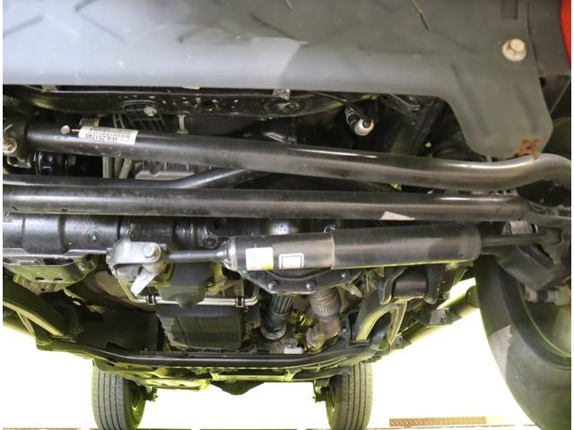 ジープ・ラングラーアンリミテッド サハラ／ワンオーナー／　フルセグナビ／Ｆ＆Ｂカメラ／黒革シート／アダプティブクルーズ／スマートキー／自動緊急ブレーキ／ブラインドスポット／オートＬＥＤ／ルーフラック／社外Ｆバンパー＆ステップ／１８ＡＷ／８ＡＴ（66枚目）