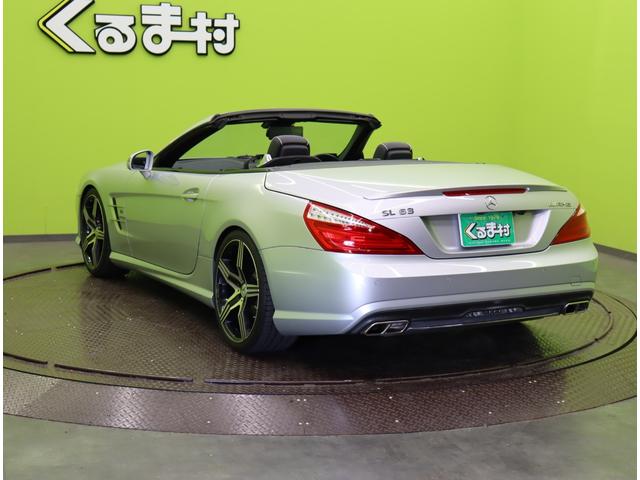 ＳＬ ＳＬ３５０／ＡＭＧスポーツＰＫＧ／走行３５６００ｋｍ／　マジックスカイバリオルーフ／フルセグナビ／Ｂカメラ／黒革エアシート／スマートキー／プレセーフブレーキ／ブラインドスポット／レーンキープ／ＨＩＤライト／ＡＭＧ２０ＡＷ／７ＡＴ（8枚目）
