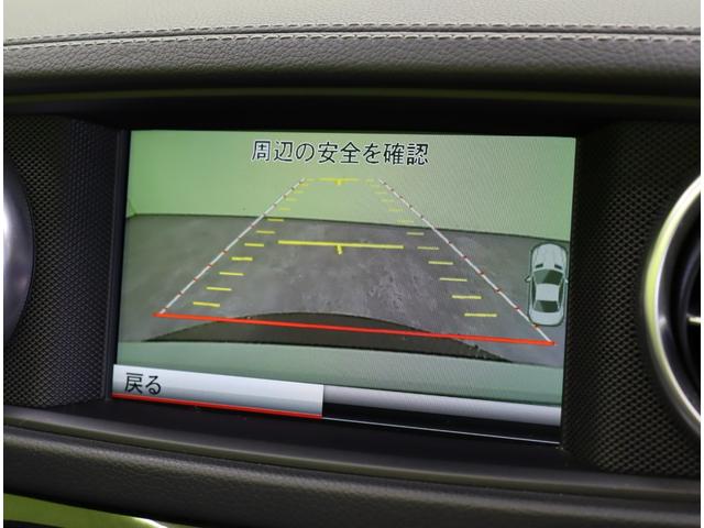 ＳＬ ＳＬ３５０／ＡＭＧスポーツＰＫＧ／走行３５６００ｋｍ／　マジックスカイバリオルーフ／フルセグナビ／Ｂカメラ／黒革エアシート／スマートキー／プレセーフブレーキ／ブラインドスポット／レーンキープ／ＨＩＤライト／ＡＭＧ２０ＡＷ／７ＡＴ（15枚目）