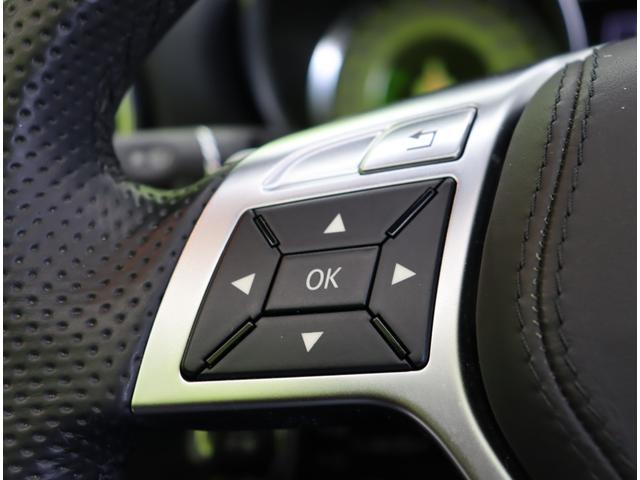 ＳＬ ＳＬ３５０／ＡＭＧスポーツＰＫＧ／走行３５６００ｋｍ／　マジックスカイバリオルーフ／フルセグナビ／Ｂカメラ／黒革エアシート／スマートキー／プレセーフブレーキ／ブラインドスポット／レーンキープ／ＨＩＤライト／ＡＭＧ２０ＡＷ／７ＡＴ（22枚目）