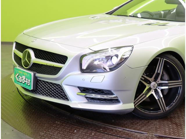 ＳＬ ＳＬ３５０／ＡＭＧスポーツＰＫＧ／走行３５６００ｋｍ／　マジックスカイバリオルーフ／フルセグナビ／Ｂカメラ／黒革エアシート／スマートキー／プレセーフブレーキ／ブラインドスポット／レーンキープ／ＨＩＤライト／ＡＭＧ２０ＡＷ／７ＡＴ（47枚目）
