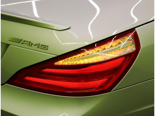 ＳＬ ＳＬ３５０／ＡＭＧスポーツＰＫＧ／走行３５６００ｋｍ／　マジックスカイバリオルーフ／フルセグナビ／Ｂカメラ／黒革エアシート／スマートキー／プレセーフブレーキ／ブラインドスポット／レーンキープ／ＨＩＤライト／ＡＭＧ２０ＡＷ／７ＡＴ（53枚目）