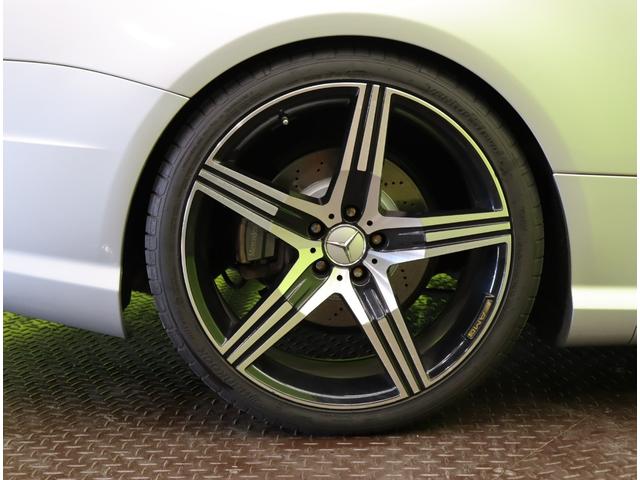 ＳＬ ＳＬ３５０／ＡＭＧスポーツＰＫＧ／走行３５６００ｋｍ／　マジックスカイバリオルーフ／フルセグナビ／Ｂカメラ／黒革エアシート／スマートキー／プレセーフブレーキ／ブラインドスポット／レーンキープ／ＨＩＤライト／ＡＭＧ２０ＡＷ／７ＡＴ（61枚目）