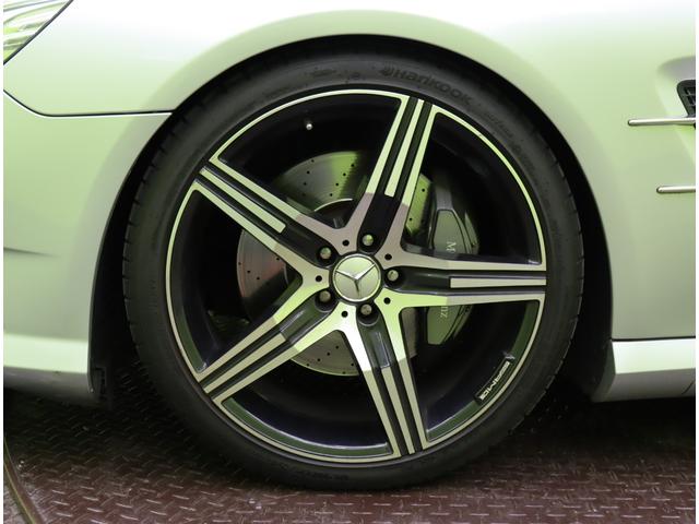 ＳＬ ＳＬ３５０／ＡＭＧスポーツＰＫＧ／走行３５６００ｋｍ／　マジックスカイバリオルーフ／フルセグナビ／Ｂカメラ／黒革エアシート／スマートキー／プレセーフブレーキ／ブラインドスポット／レーンキープ／ＨＩＤライト／ＡＭＧ２０ＡＷ／７ＡＴ（63枚目）