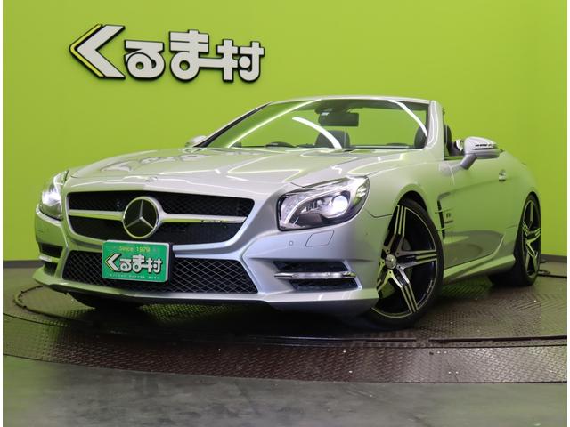 ＳＬ ＳＬ３５０／ＡＭＧスポーツＰＫＧ／走行３５６００ｋｍ／　マジックスカイバリオルーフ／フルセグナビ／Ｂカメラ／黒革エアシート／スマートキー／プレセーフブレーキ／ブラインドスポット／レーンキープ／ＨＩＤライト／ＡＭＧ２０ＡＷ／７ＡＴ（65枚目）