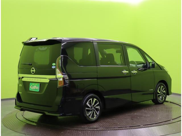 セレナ ハイウェイスターV/ワンオーナー/ 10型フルセグナビ/アラウンドビュー/フリップダウンM/両側自動ドア/エマブレ/インテリジェントルームミラー/プロパイロット/スマートキー/オートLED/F&Rソナー/16AW/CVT(6枚目)