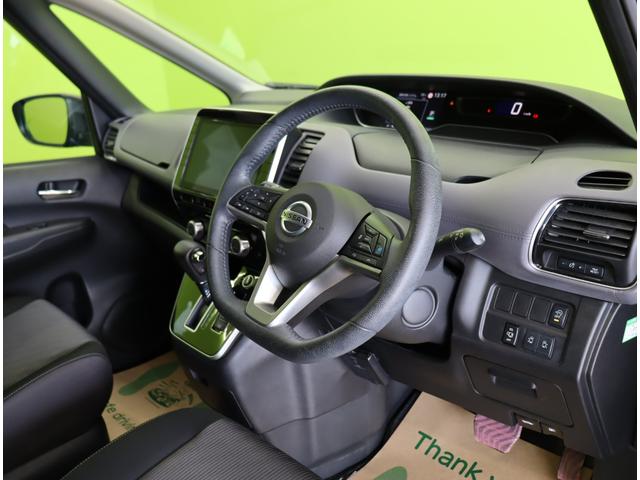 セレナ ハイウェイスターV/ワンオーナー/ 10型フルセグナビ/アラウンドビュー/フリップダウンM/両側自動ドア/エマブレ/インテリジェントルームミラー/プロパイロット/スマートキー/オートLED/F&Rソナー/16AW/CVT(32枚目)