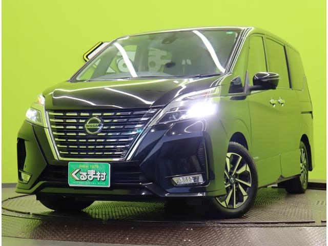 セレナ ハイウェイスターV/ワンオーナー/ 10型フルセグナビ/アラウンドビュー/フリップダウンM/両側自動ドア/エマブレ/インテリジェントルームミラー/プロパイロット/スマートキー/オートLED/F&Rソナー/16AW/CVT(69枚目)