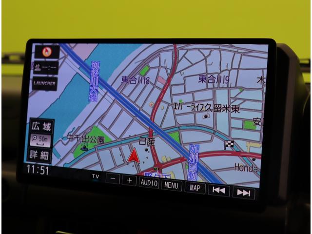 ジムニー ＸＣ／走行１２６００ｋｍ／ＡＴ車／４ＷＤ／　１０型フルセグナビ／Ｂカメラ／デュアルセンサーブレーキ／クルコン／ＥＴＣ／スマートキー／ドラレコ／電格ミラー／ハイビームアシスト／ＬＥＤ／背面タイヤ／１６ＡＷ（13枚目）