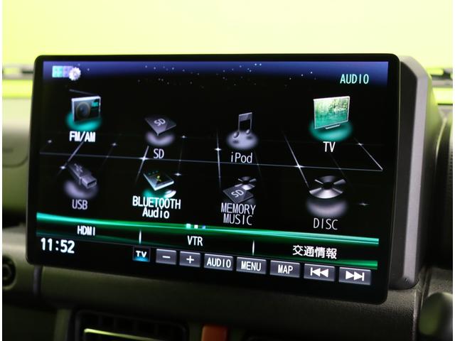 ジムニー ＸＣ／走行１２６００ｋｍ／ＡＴ車／４ＷＤ／　１０型フルセグナビ／Ｂカメラ／デュアルセンサーブレーキ／クルコン／ＥＴＣ／スマートキー／ドラレコ／電格ミラー／ハイビームアシスト／ＬＥＤ／背面タイヤ／１６ＡＷ（14枚目）