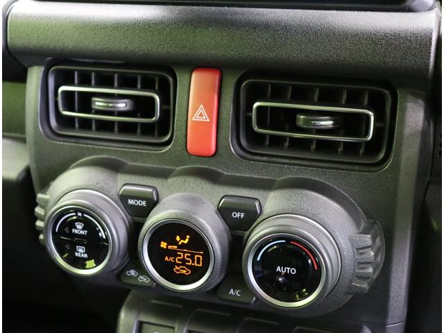 ジムニー ＸＣ／走行１２６００ｋｍ／ＡＴ車／４ＷＤ／　１０型フルセグナビ／Ｂカメラ／デュアルセンサーブレーキ／クルコン／ＥＴＣ／スマートキー／ドラレコ／電格ミラー／ハイビームアシスト／ＬＥＤ／背面タイヤ／１６ＡＷ（16枚目）