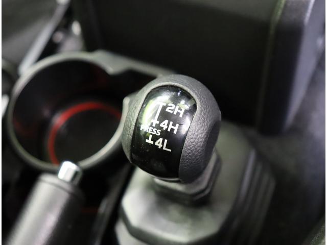 ジムニー ＸＣ／走行１２６００ｋｍ／ＡＴ車／４ＷＤ／　１０型フルセグナビ／Ｂカメラ／デュアルセンサーブレーキ／クルコン／ＥＴＣ／スマートキー／ドラレコ／電格ミラー／ハイビームアシスト／ＬＥＤ／背面タイヤ／１６ＡＷ（18枚目）