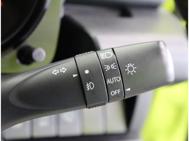 ジムニー ＸＣ／走行１２６００ｋｍ／ＡＴ車／４ＷＤ／　１０型フルセグナビ／Ｂカメラ／デュアルセンサーブレーキ／クルコン／ＥＴＣ／スマートキー／ドラレコ／電格ミラー／ハイビームアシスト／ＬＥＤ／背面タイヤ／１６ＡＷ（22枚目）