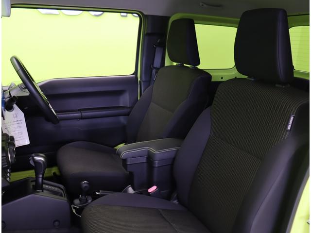 ジムニー ＸＣ／走行１２６００ｋｍ／ＡＴ車／４ＷＤ／　１０型フルセグナビ／Ｂカメラ／デュアルセンサーブレーキ／クルコン／ＥＴＣ／スマートキー／ドラレコ／電格ミラー／ハイビームアシスト／ＬＥＤ／背面タイヤ／１６ＡＷ（41枚目）