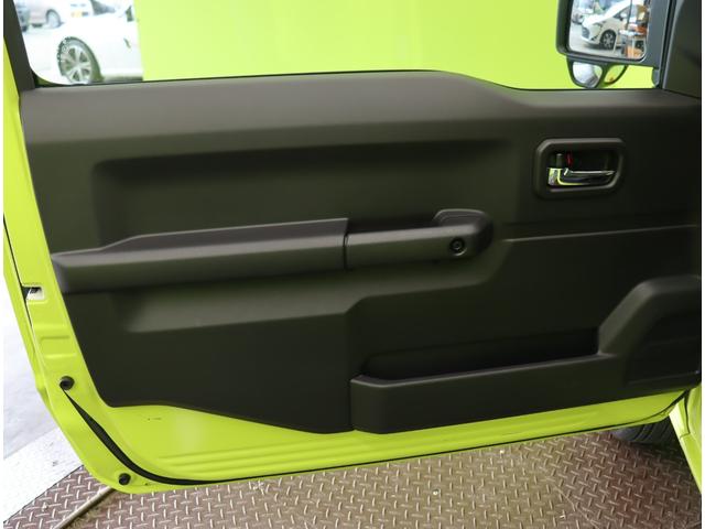 ジムニー ＸＣ／走行１２６００ｋｍ／ＡＴ車／４ＷＤ／　１０型フルセグナビ／Ｂカメラ／デュアルセンサーブレーキ／クルコン／ＥＴＣ／スマートキー／ドラレコ／電格ミラー／ハイビームアシスト／ＬＥＤ／背面タイヤ／１６ＡＷ（45枚目）